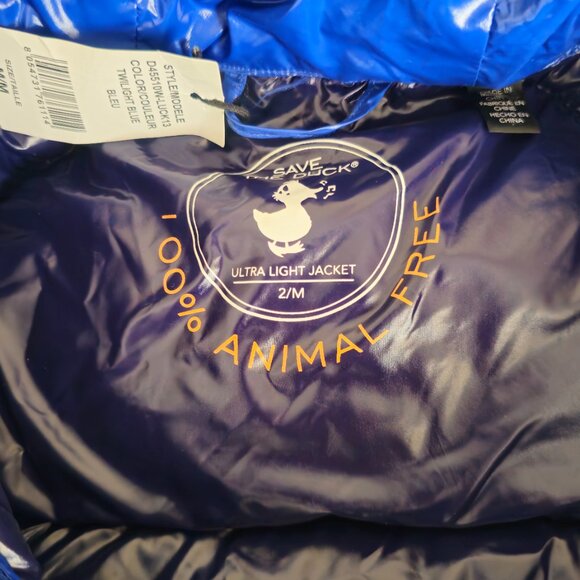 Puffer Coat - Picture 6 of 6